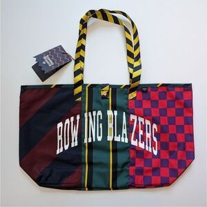 Rowing Blazers x Target - Rugby Stripe Tote‎ Bag